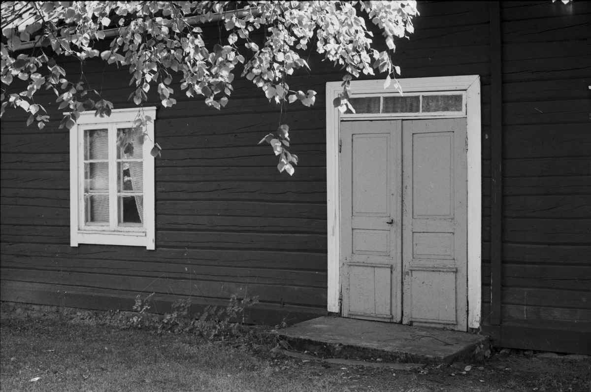 Brygghus med drängkammare, Åkerby-Söderby 1:2, Åkerby socken, Uppland 1983