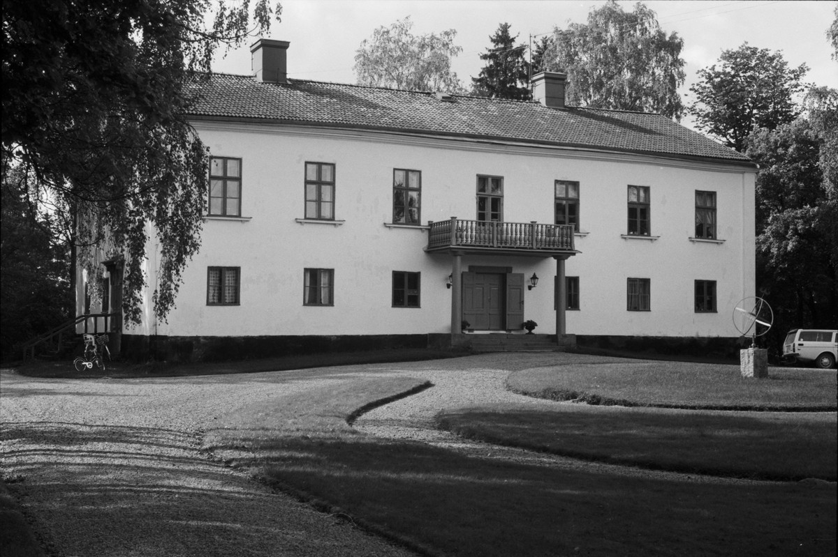 Bostadshus, Ålands-Österby 2:2, Åland socken, Uppland 1984