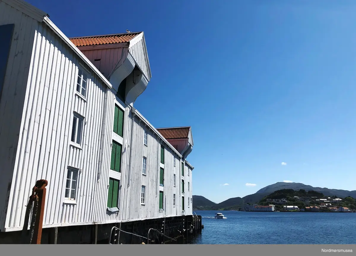 Milnbrygga
