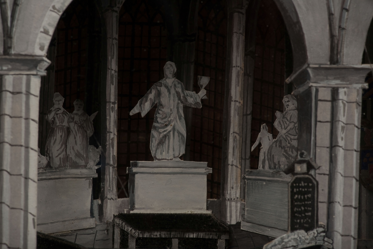 Koret i Linköpings domkyrka.