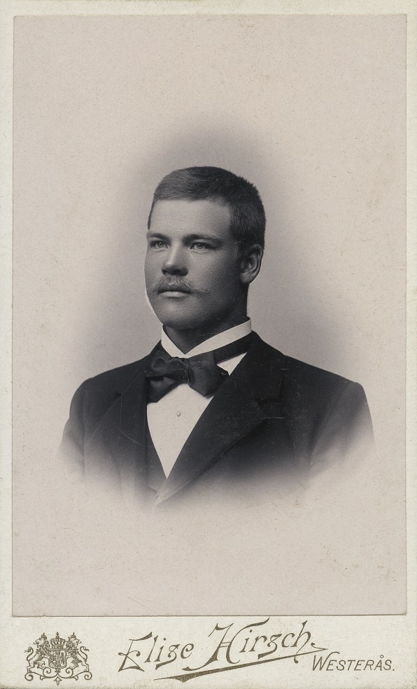 Mansporträtt