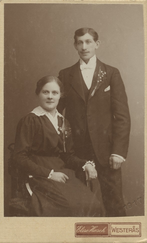 Man och kvinna