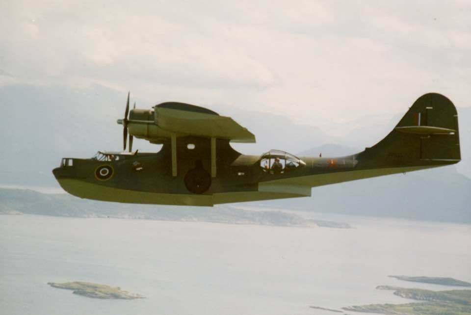 Sjøfly