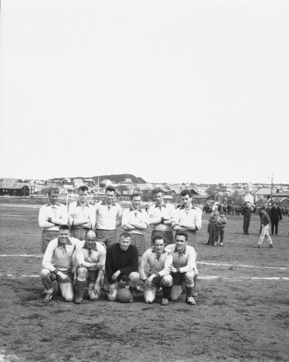 Røros, Rørosfotballag, Cuplag, Fotballbane