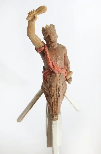 Fartygsornament, galjonsbild