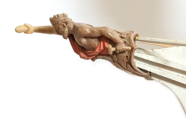 Fartygsornament, galjonsbild