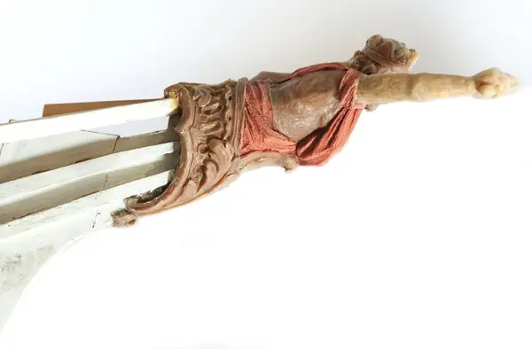 Fartygsornament, galjonsbild