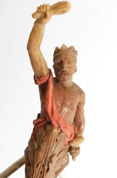 Fartygsornament, galjonsbild