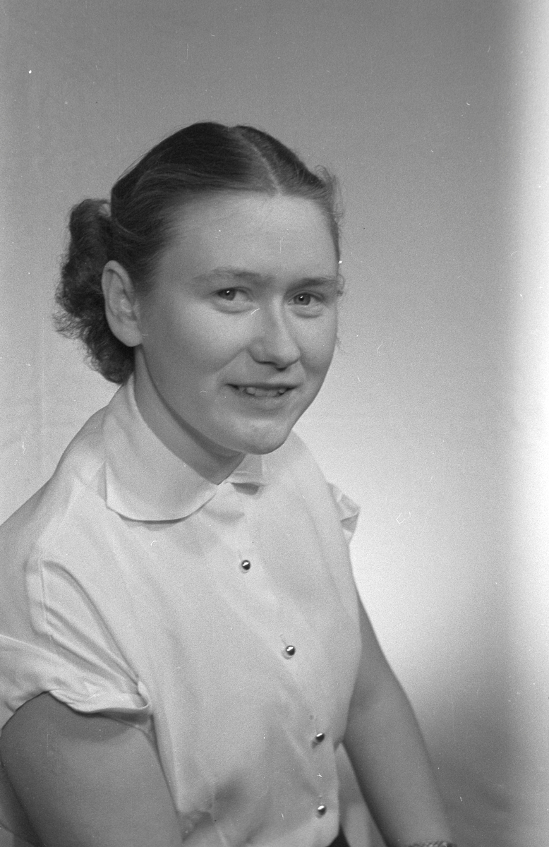 Elev ved Fylkesyrkesskolen på Dovre Marit Arnekleiv