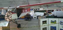 Flygplanskropp