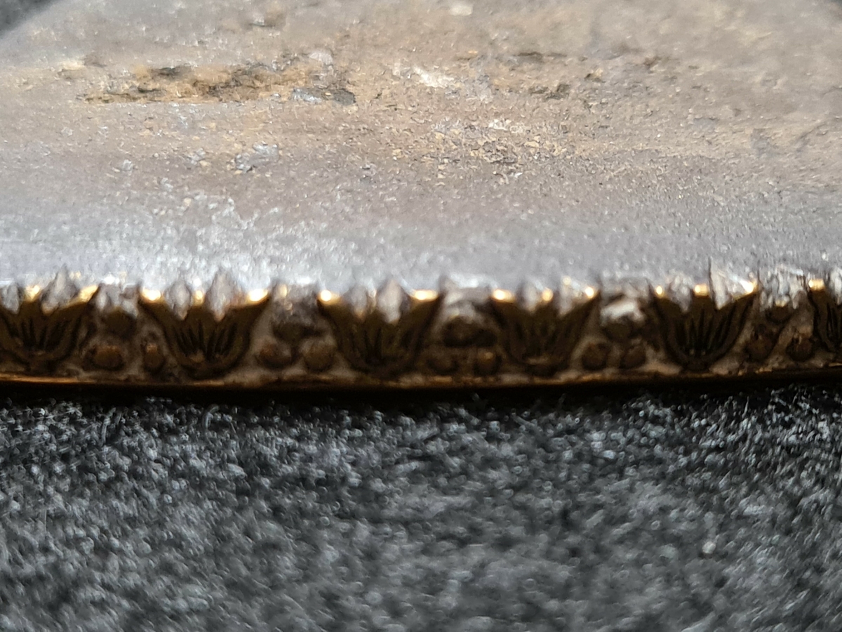 En av 15 st filet utan skaft.
 
Stämpelytans längd:
18 186:
13= 40 mm                            
14= 50 mm
15= 80 mm
16= 80 mm
17= 95 mm 
18= 115 mm
19= 140 mm
20= 145 mm
21= 135 mm
22= 110 mm
23= 130 mm
24= 125 mm
25= 95 mm
26= 140 mm
27= 140 mm