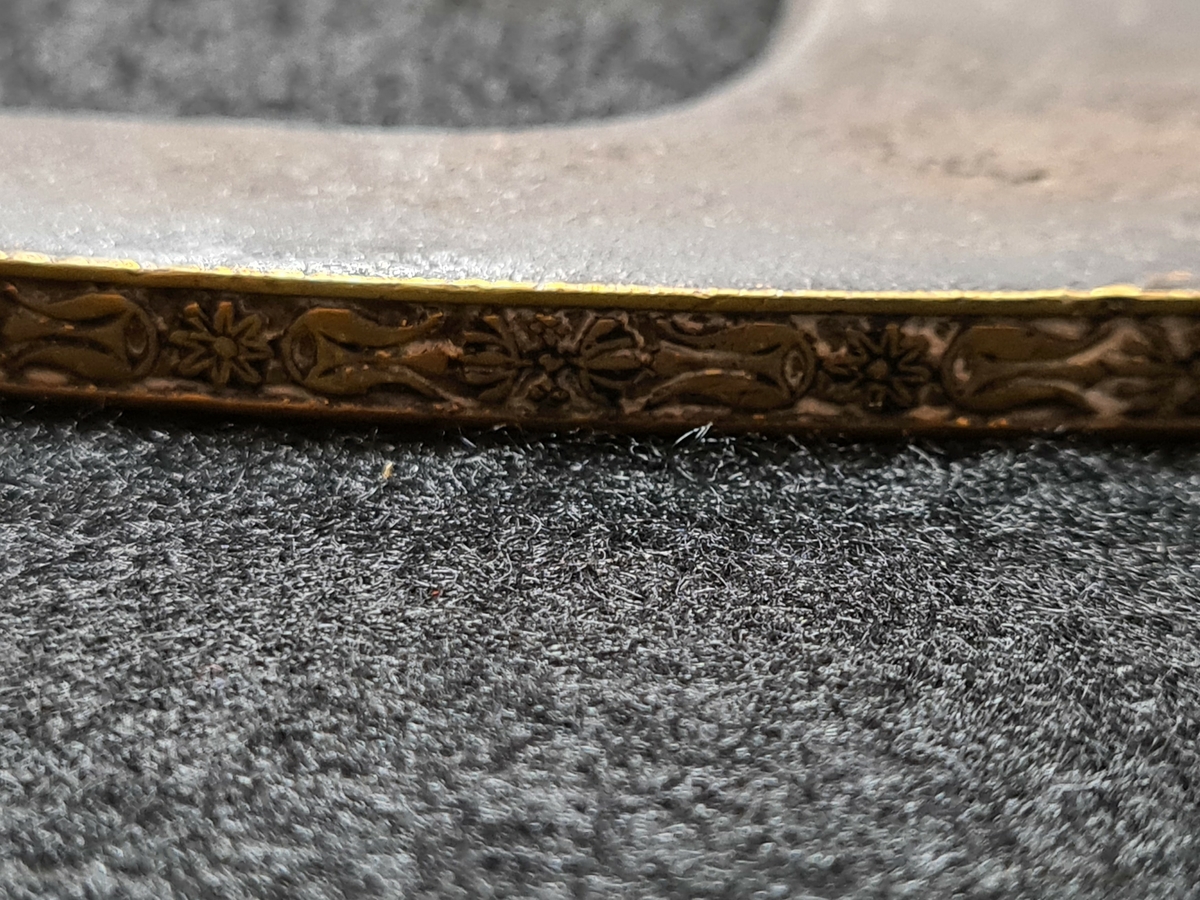 En av 15 st filet utan skaft. 

Stämpelytans längd:
18 186:
13= 40 mm                            
14= 50 mm
15= 80 mm
16= 80 mm
17= 95 mm 
18= 115 mm
19= 140 mm
20= 145 mm
21= 135 mm
22= 110 mm
23= 130 mm
24= 125 mm
25= 95 mm
26= 140 mm
27= 140 mm
