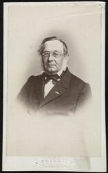 Christian Peter Bianco Boeck.