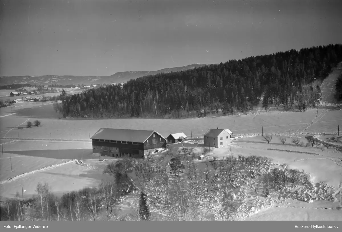 V. Rud gård på Røyse. Gomesveien