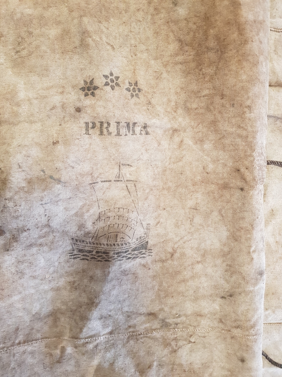 Seglet er trolig barka