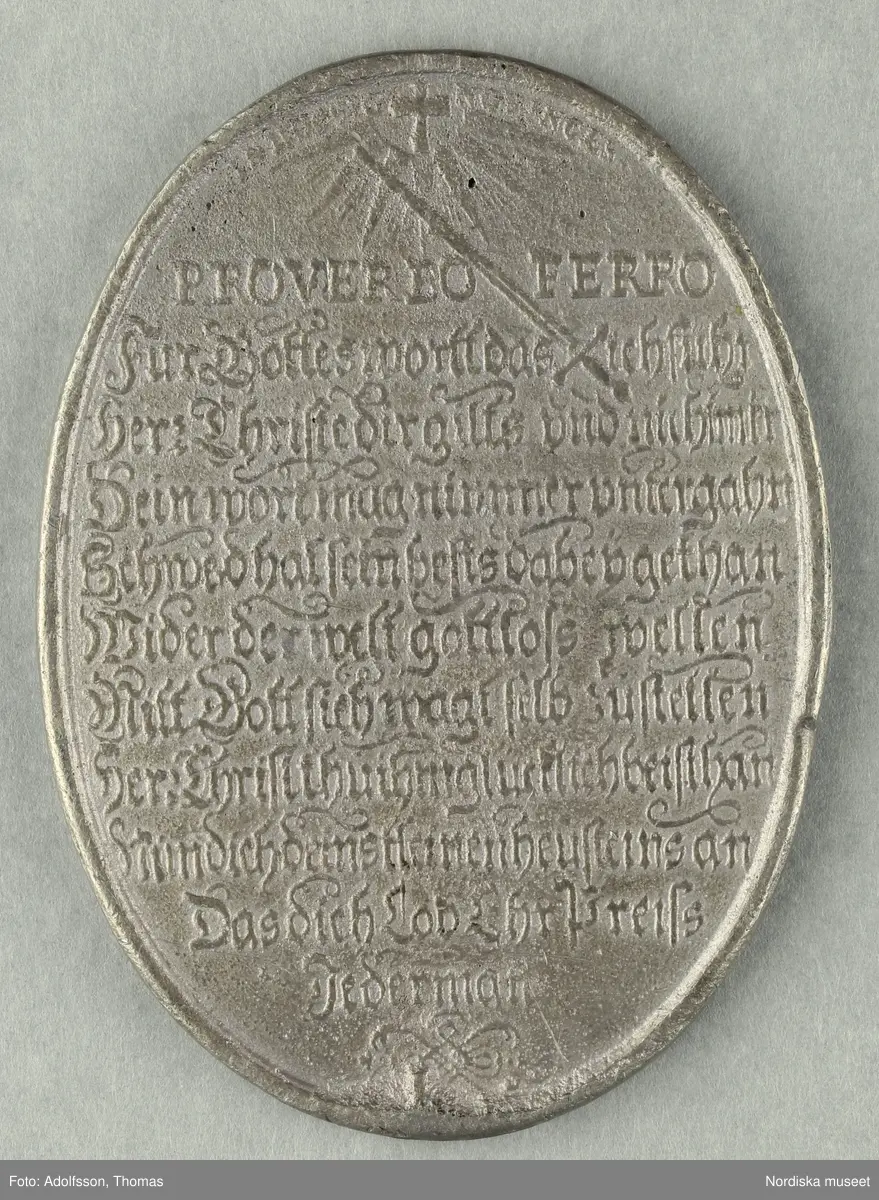Minnespenning