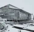 Ånnaboda Friluftsgård. Invigd den 30 december 1946.