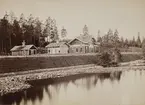 Bergslagsbanan, Bredsjö station.