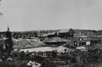 Klunkhyttan, Klunkhytte masugn. 
Hyttan blåstes ned år 1901, rivdes sen.