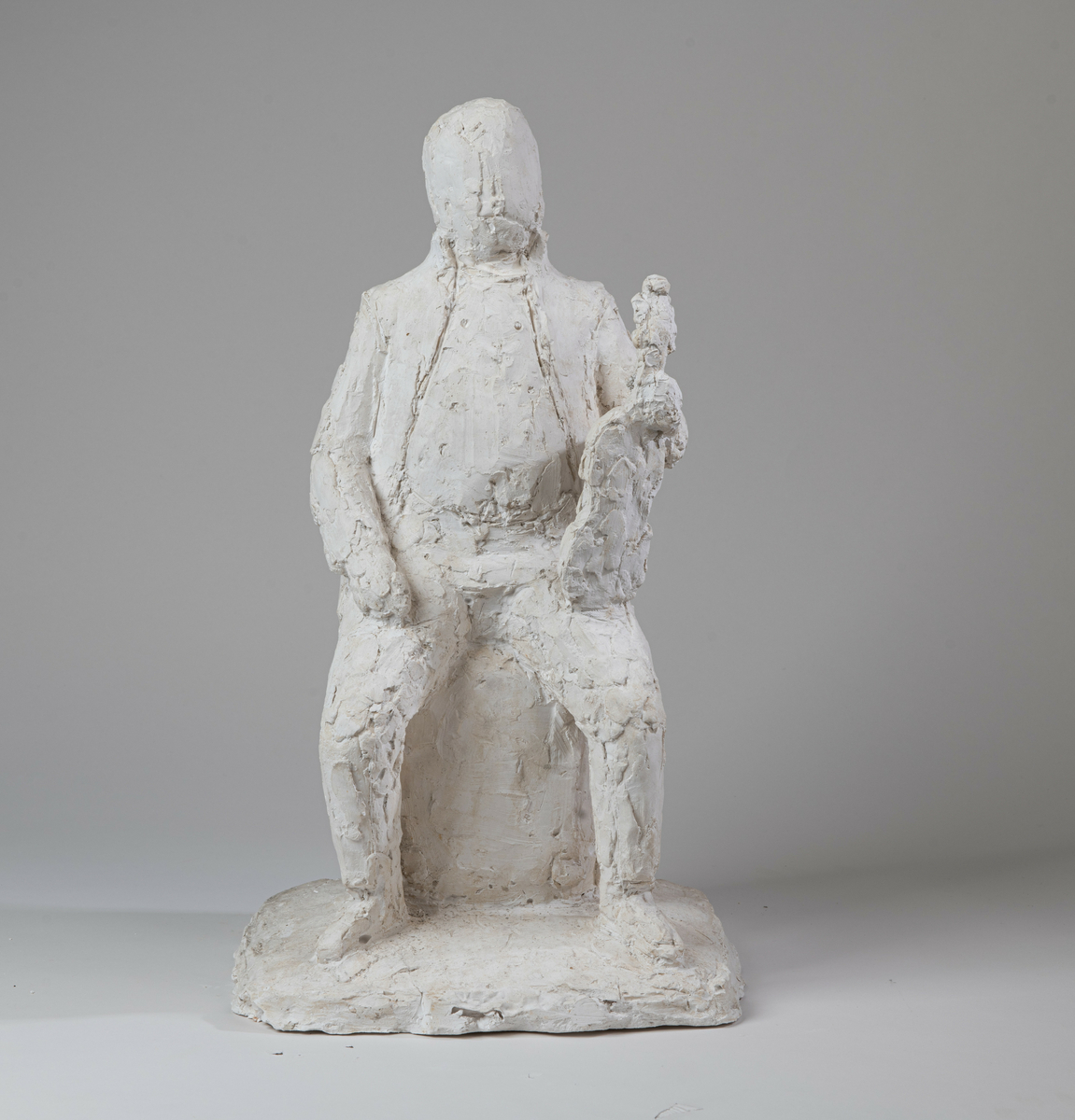 Truls Ørpen [Skulptur]