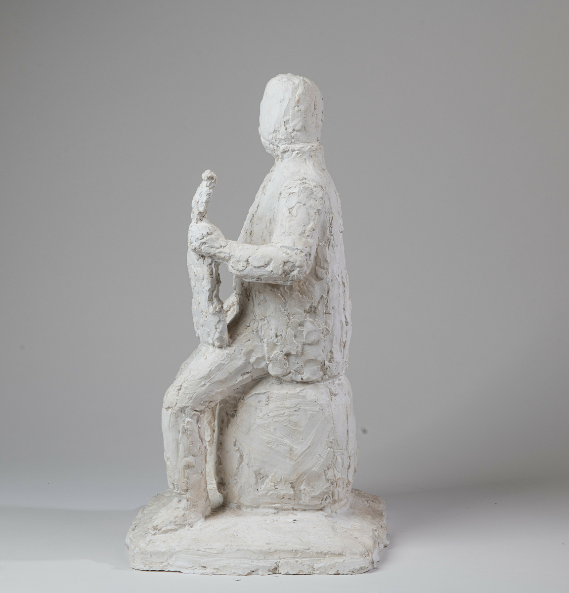 Truls Ørpen [Skulptur]
