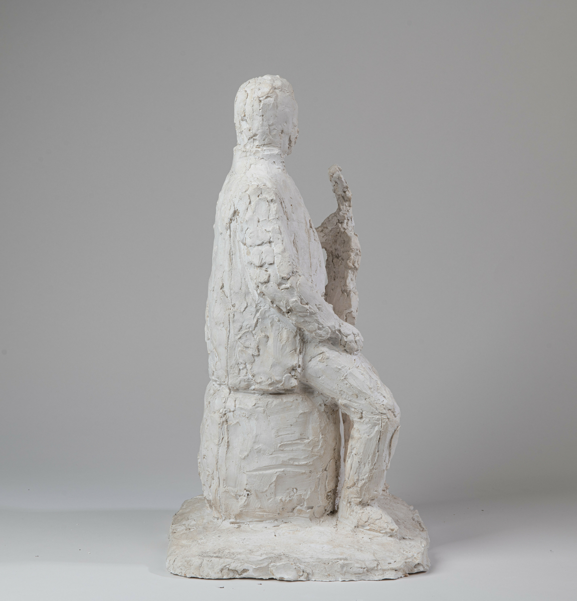 Truls Ørpen [Skulptur]