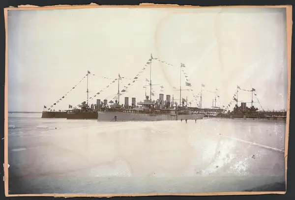 Beväringsavdelningen 1903