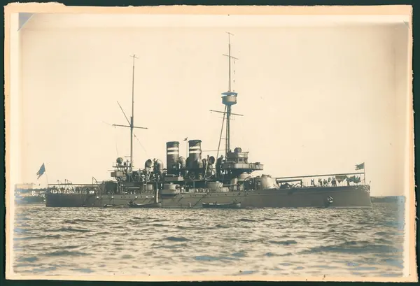 H.M. Pansarbåten Wasa 1919