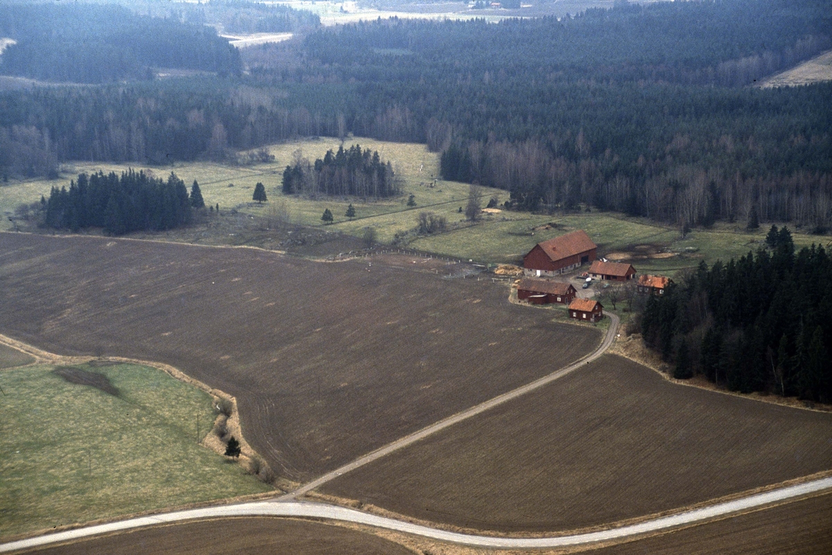 Flygbild, Torp, Från Nordost