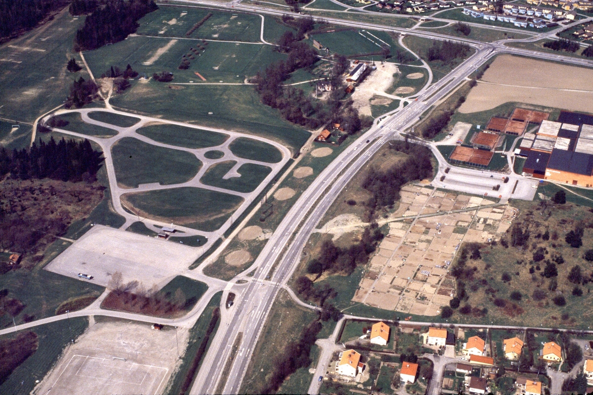 Flygbild