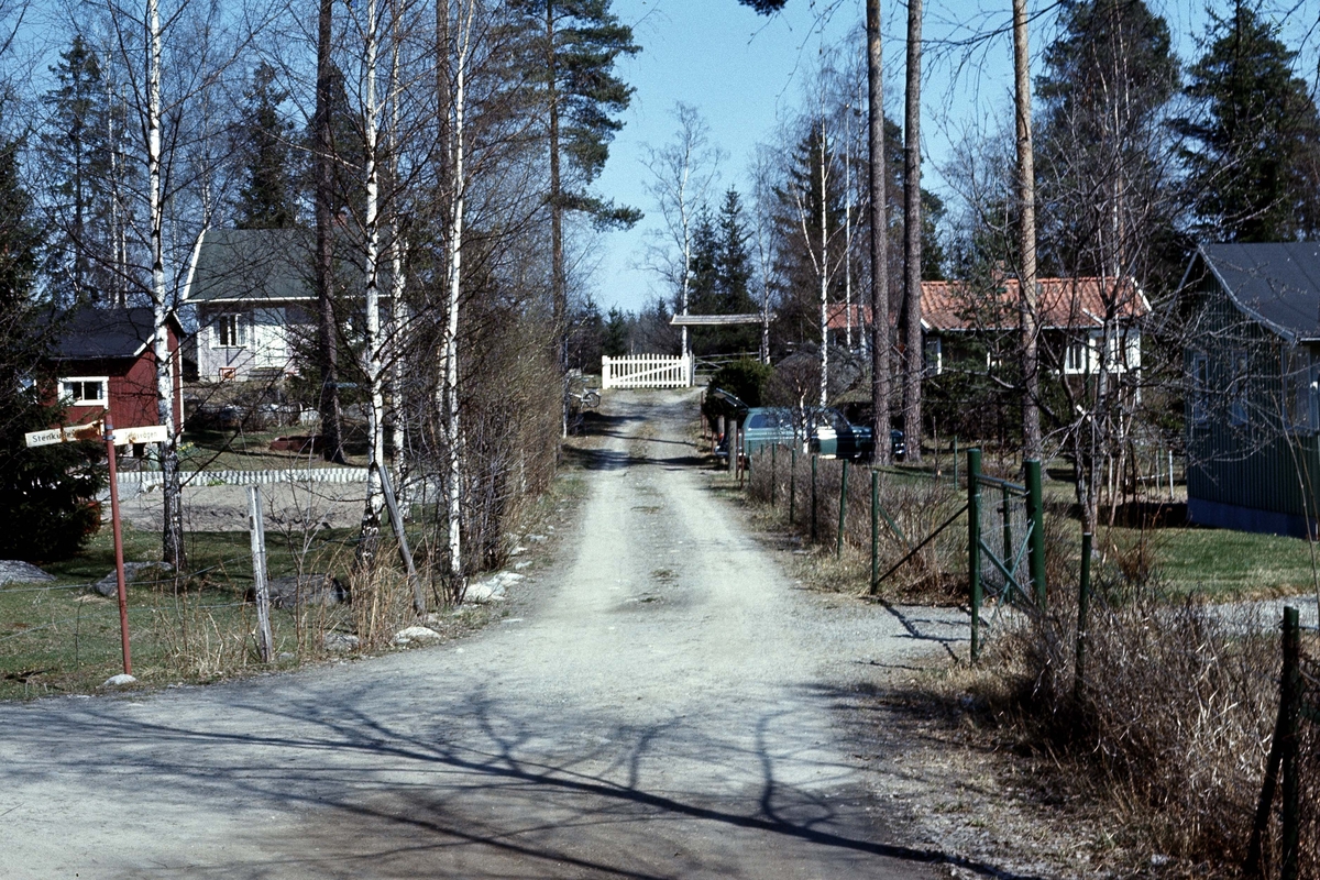Apalby Koloniområde