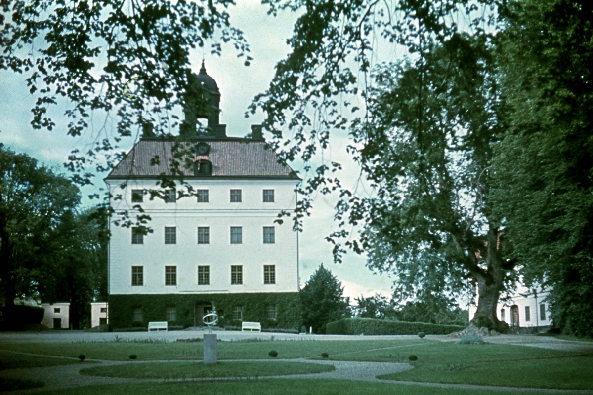 Ängsö Slott -Västerås Stadsarkiv / DigitaltMuseum