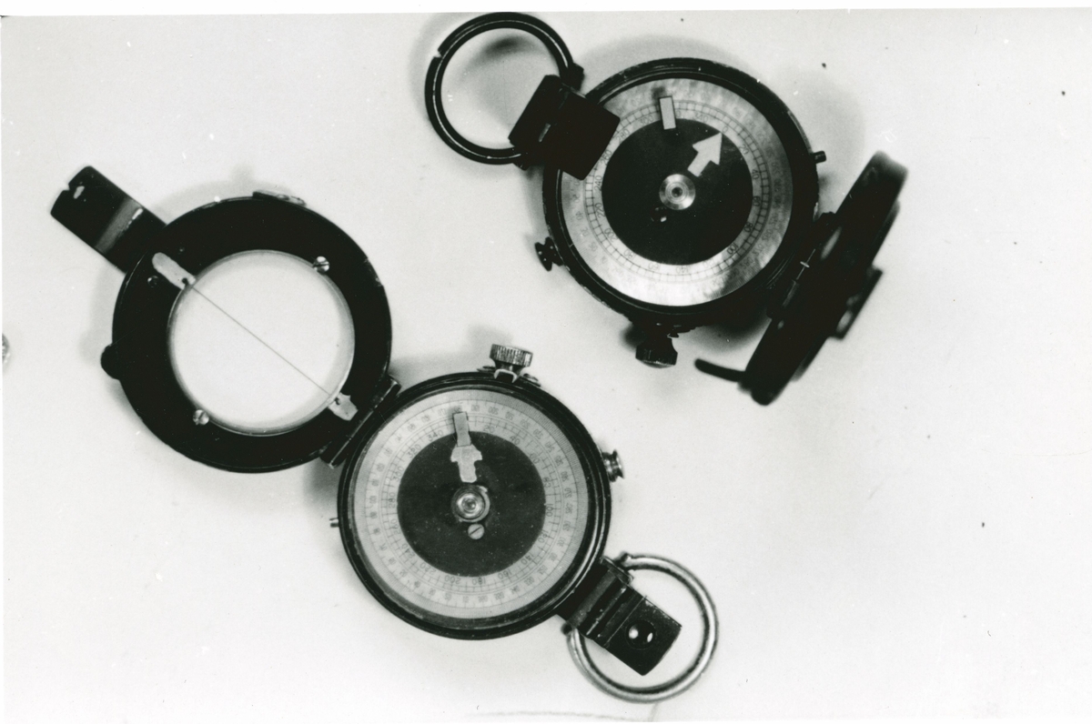 26 foto av sabotasjemateriell fra 2. verdenskrig.