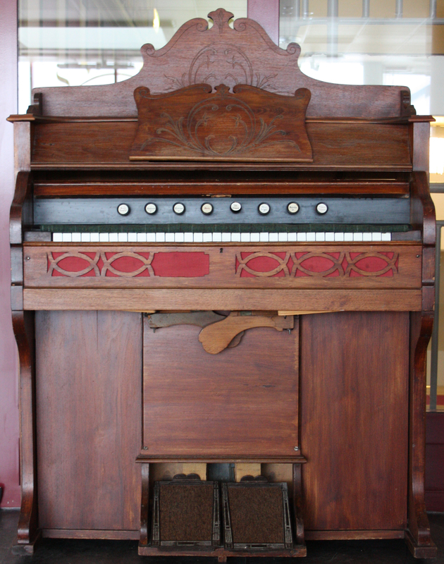  Baptistorgelet (GMH.005955)