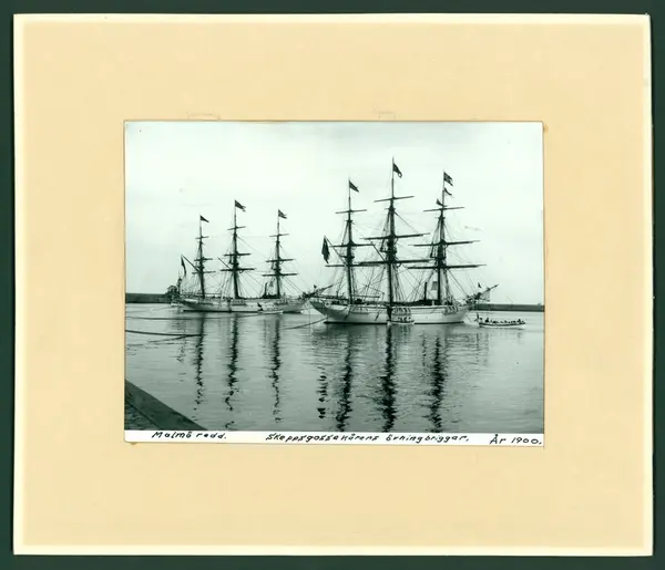 Jarramas och Najaden på Malmö redd