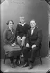 Familjen Asp från Östhammar, Uppland 1931