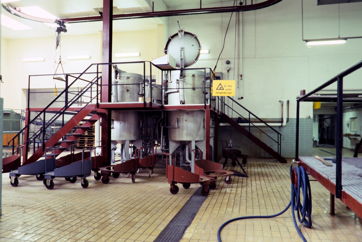 A/S Nestle Findus, Hamar.
