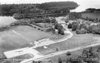 Toftaholms herrgårdspensionat, Vidösterns Motell, 1961.