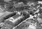 Rävemåla, Älmeboda kyrka, 1961.