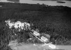 Växjö Sanatorium, 1961.