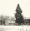 Den s.k. Boismanska gården, Växjö, ca 1940.