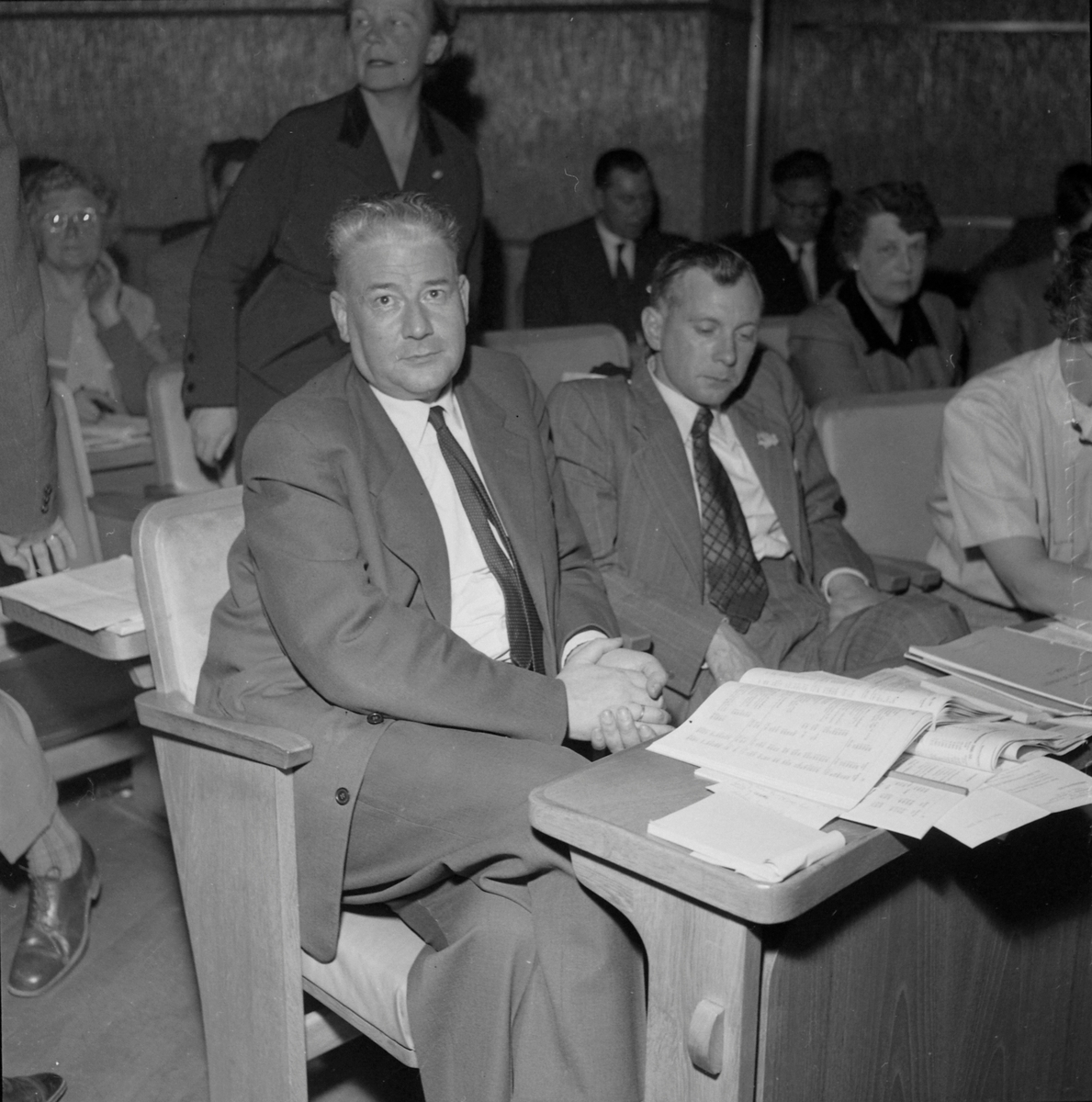 Budsjettdebatt i bystyret