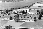 Rottne, Söraby kyrka, 1957.