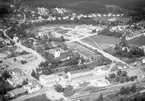 Åseda kyrka, 1961.