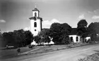 Ingelstad, Östra Torsås kyrka, 1943.