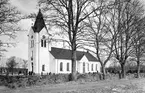 Agunnaryds kyrka, 1937.