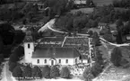 Älghults kyrka, 1937.