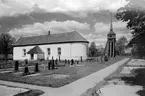 Angelstads kyrka, 1946.