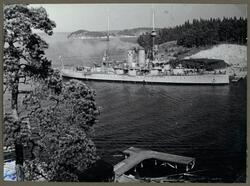 Pansarskepp Manligheten