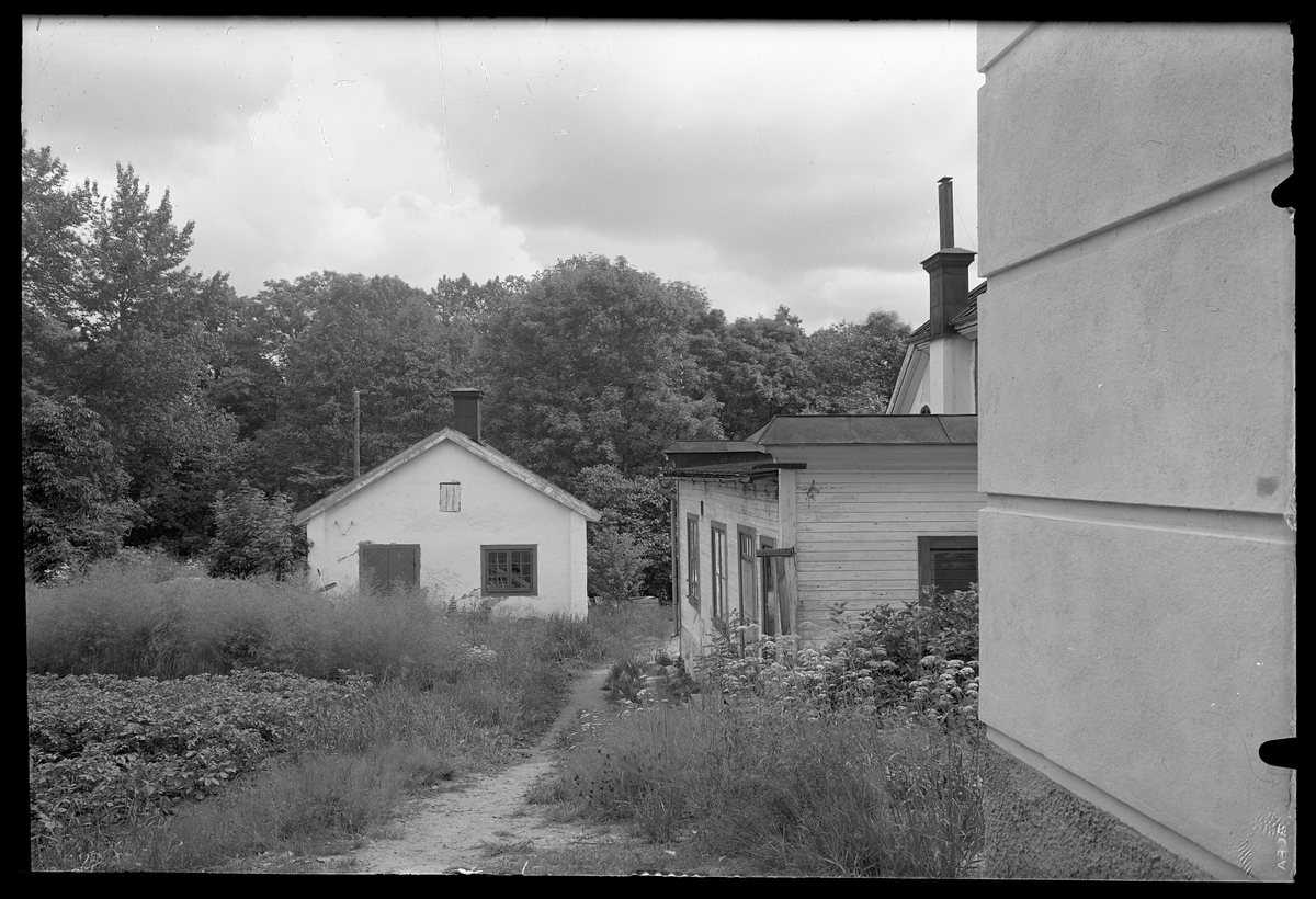 Skinnskatteberg sn, Skinnskatteberg kn.
Doktorsbostaden.